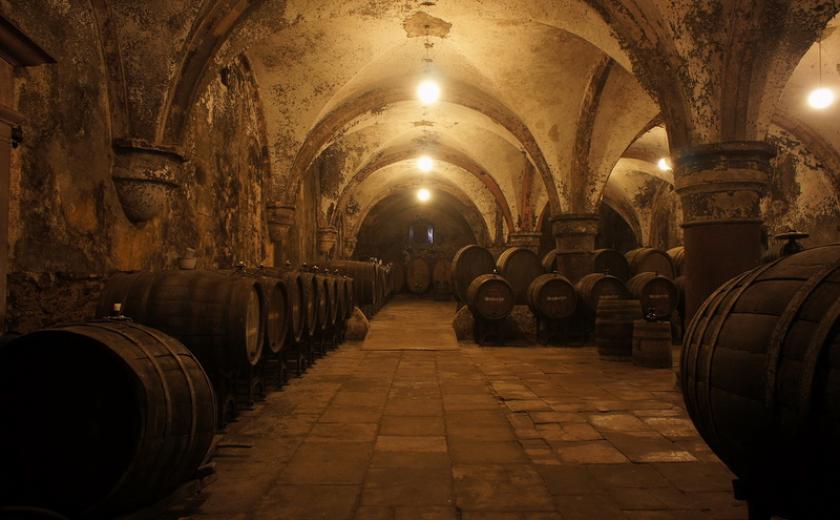 Najstarsze i najdroższe wina świata